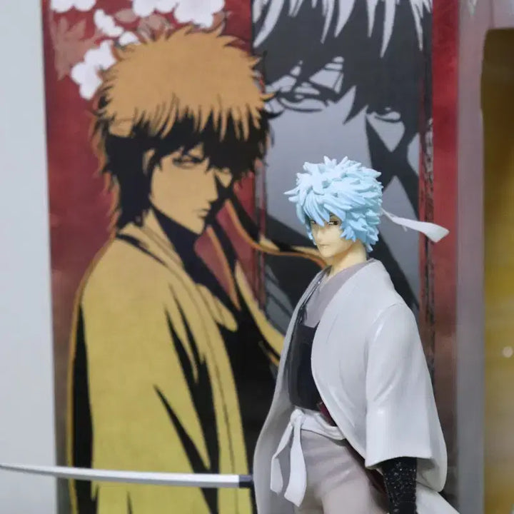 [BUNJANG] Gintama Gintoki Byakko Ver. Ichiban Kuji A Prize Figure by Banpresto / 은혼 이치방쿠지 A상 긴토키 백야차 Ver 반프레스토 피규어