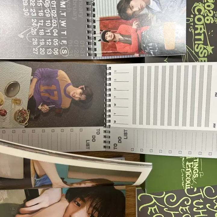 [BUNJANG] NCT NCT 2021 Yearbook Photobook / 코르티스 26 개봉시그