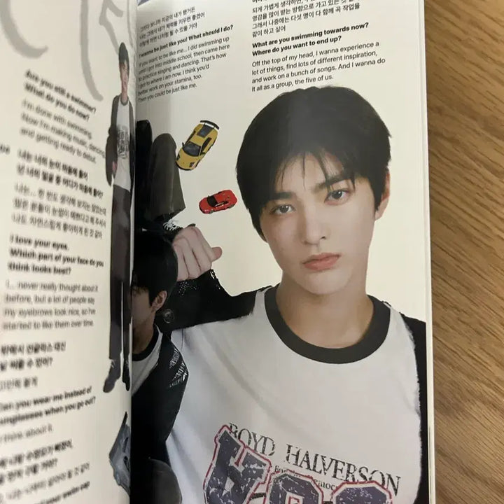 [BUNJANG] NCT NCT 2021 Yearbook Photobook / 코르티스 26 개봉시그