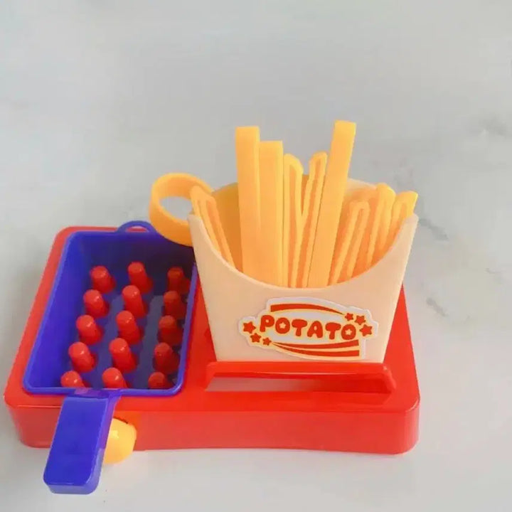 [BUNJANG] Japanese French Fry Maker Toy / 일본 프렌치프라이 만들기 장난감