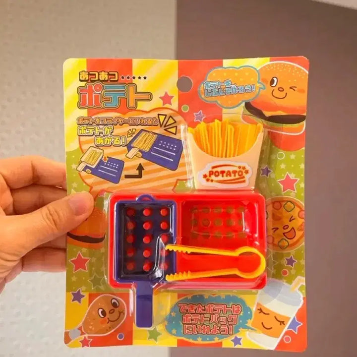 [BUNJANG] Japanese French Fry Maker Toy / 일본 프렌치프라이 만들기 장난감