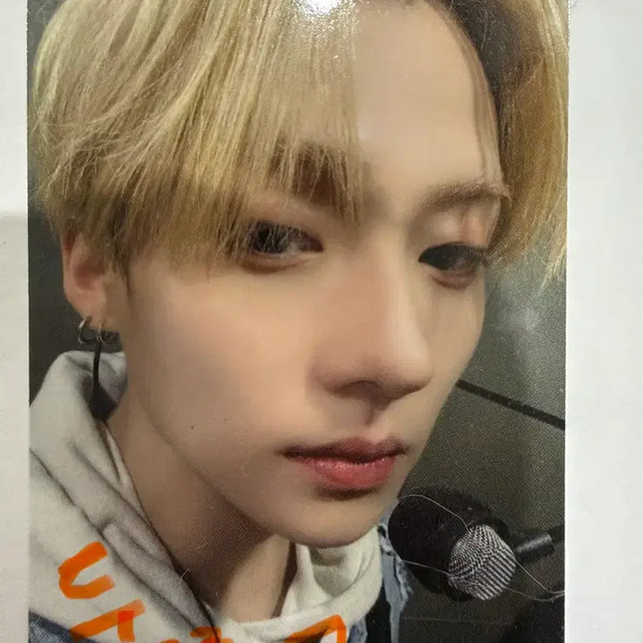 [BUNJANG] Seventeen Wonwoo Alpha Drive 1 Apple Music POB Photocard / 알파드라이브원 상원 미공포 애플뮤직