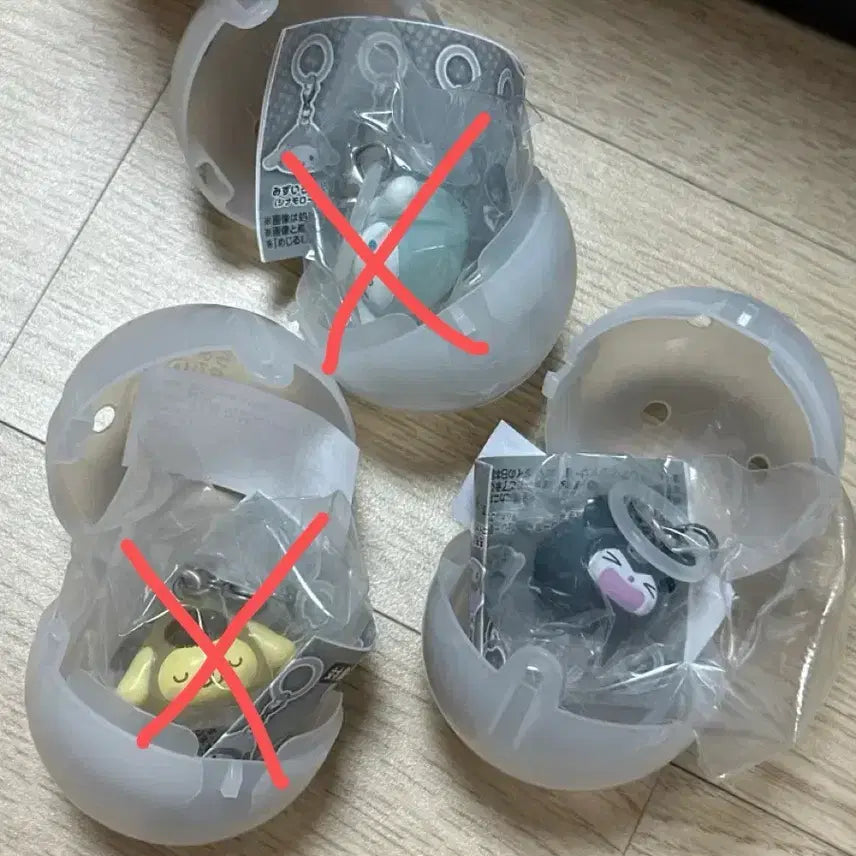 [BUNJANG] Sanrio Mandu Mejirushi Kuromi / 산리오 만두 메지루시