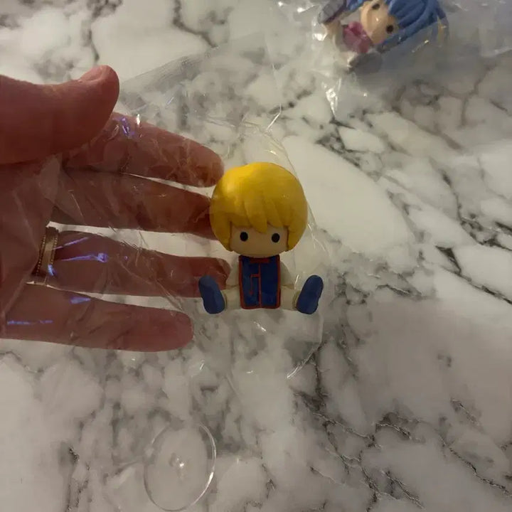 [BUNJANG] Hunter x Hunter Kurapika &amp; Neon Bundle Set / 헌터헌터 페타돌 크라피카 네온 세트 일괄