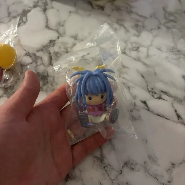 [BUNJANG] Hunter x Hunter Kurapika &amp; Neon Bundle Set / 헌터헌터 페타돌 크라피카 네온 세트 일괄