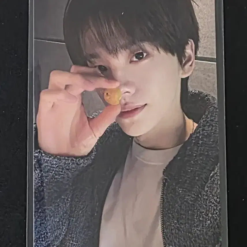 [BUNJANG] IZ*ONE Shin Yu Photocard / 이즈위 신유