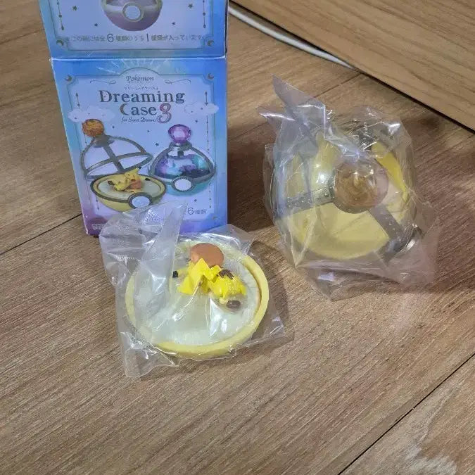[BUNJANG] Pokemon Dreaming Case Series 3 Pikachu Sealed / [오늘만특가] 포켓몬 드리밍 케이스 3탄 피카츄 미개봉