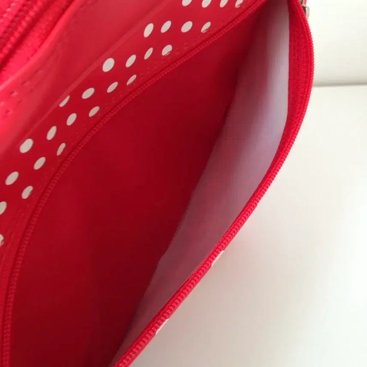 [BUNJANG] Vintage Hello Kitty Square Crossbody Bag / 고전 헬로키티 크로스백