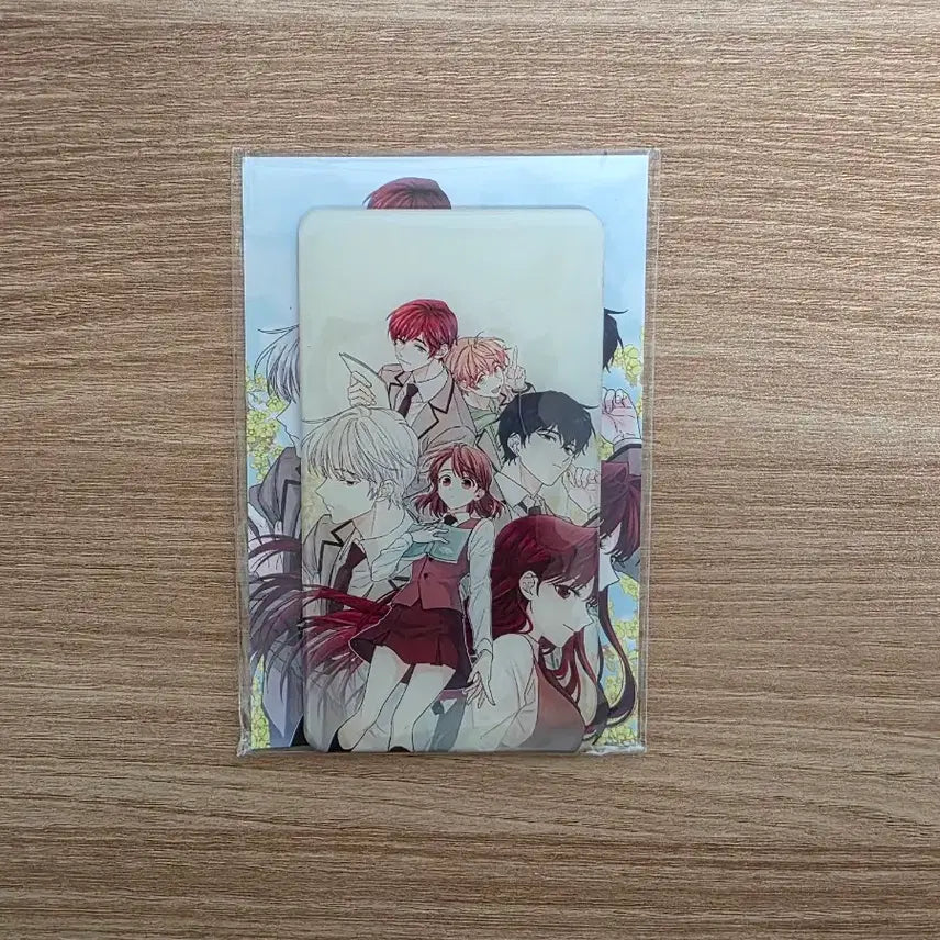 [BUNJANG] Laws of Attraction Webtoon Magnet Set / 인소의법칙 로판 웹툰 마그넷 굿즈