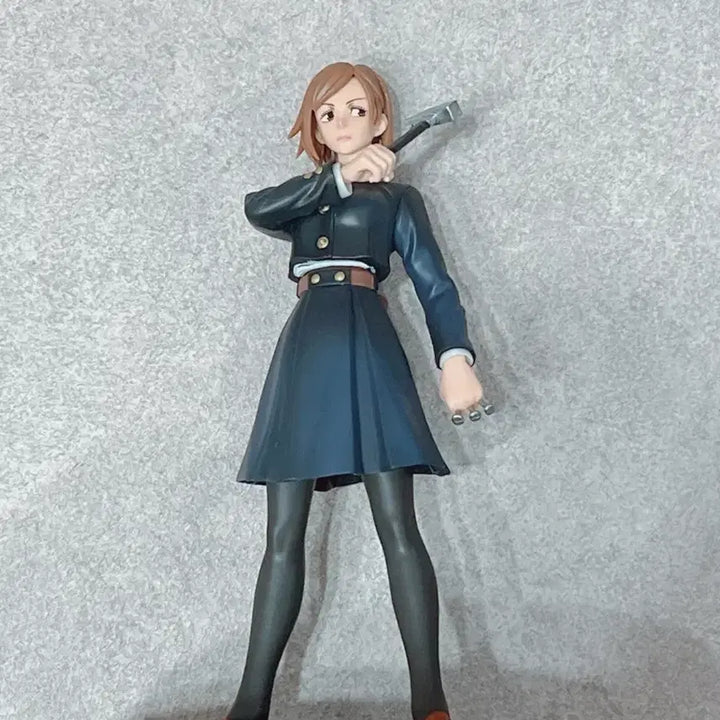 [BUNJANG] Banpresto Jujutsu Kaisen Kugisaki Nobara Figure / 반프레스토 주술회전 노바라 피규어 (박스x)