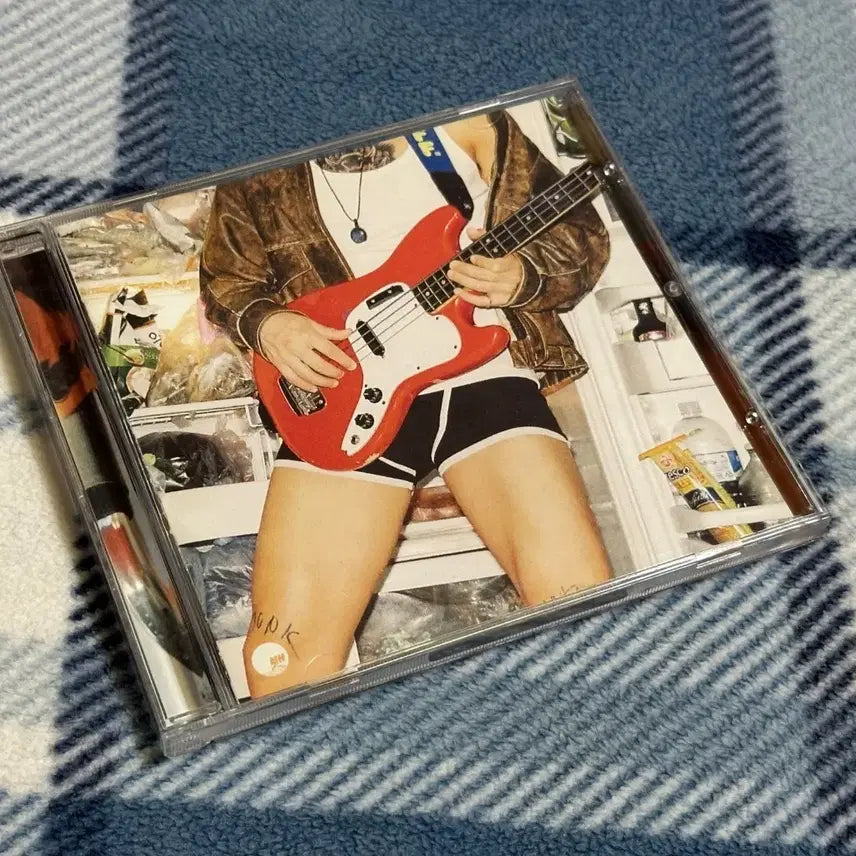 [BUNJANG] Batsagong Tang-a CD Unsealed Album / 뱃사공 탕아 CD 개봉