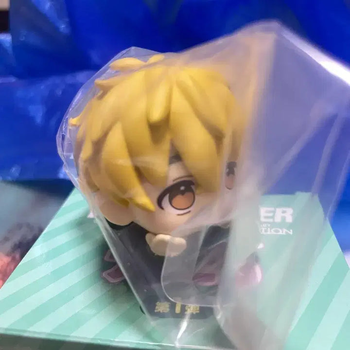[BUNJANG] Wind Breaker Niroe Figure (Original Drawing Exhibition Limited) / 윈드브레이커 윈브레 리라코로 니레이 피규어