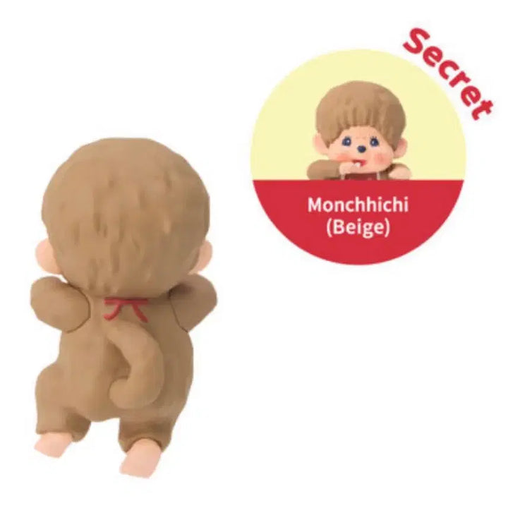 [BUNJANG] Sonny Angel x Monchhichi Secret Hyper New Item / [당일발송] 소니엔젤 몬치치 시크릿 히퍼 새상품