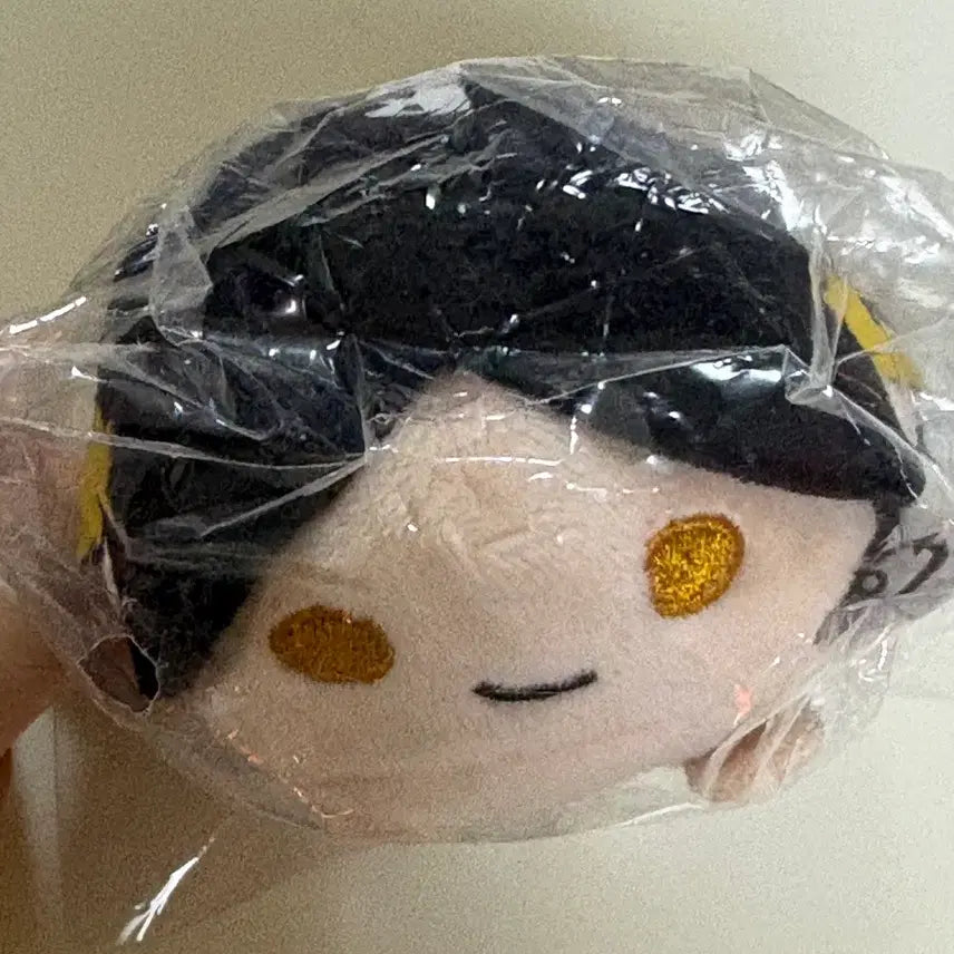 [BUNJANG] Haikyu!! Jump Shop Noru Kyara Tsumu Tsumu 10th Anniversary Ver. Kozume Kenma Plush / 하이큐 점프샵 노루캬라 쯔무쯔무 10주년 Ver 코즈메 켄마 미개봉 새상품
