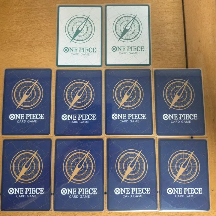[BUNJANG] One Piece Heroines SR 8 Types Bundle Set / 원피스 히로인즈 sr 8종, 핸콕 로빈 둥 (일괄)