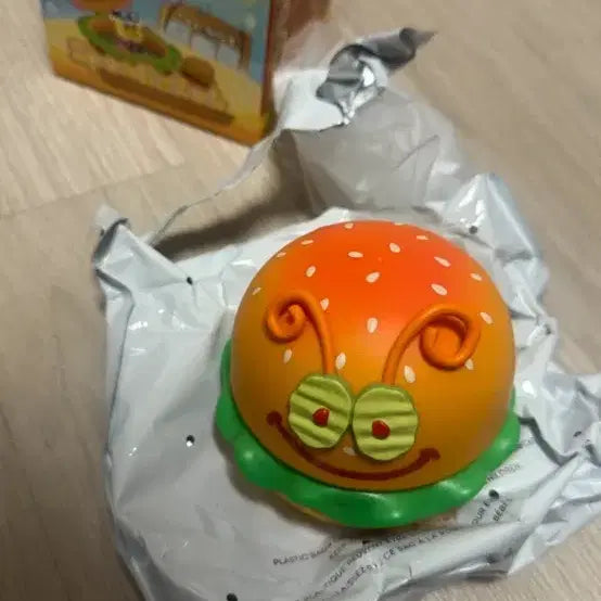 [BUNJANG] SpongeBob Krusty Krab Best Seller Figure / 스폰지밥 집게리아 베스트셀러 피규어