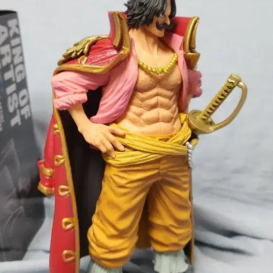 [BUNJANG] King of Artist Roger Limited Edition Action Figure / 킹오브아티스트(킹오아) 로저피규어 판매합니다