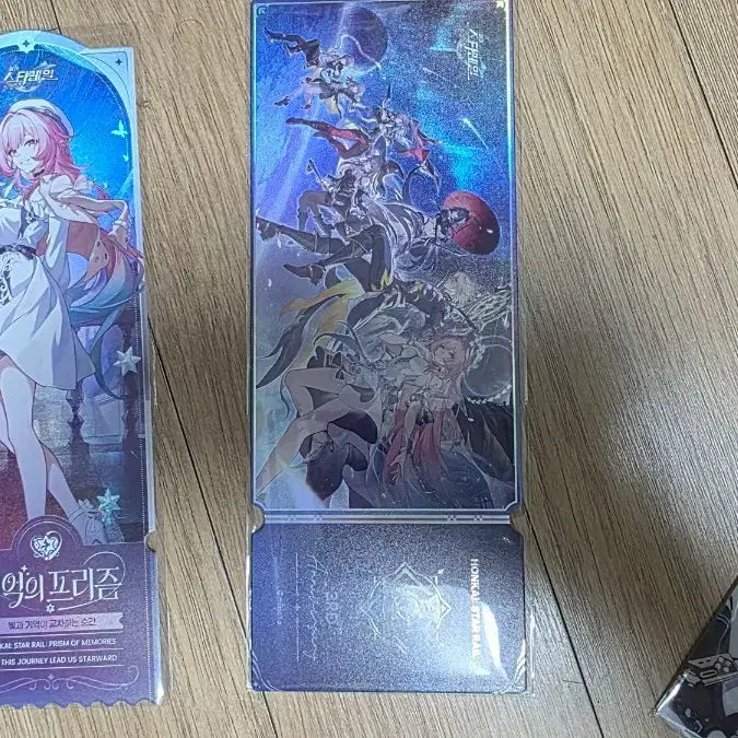 [BUNJANG] Honkai: Star Rail Kuchiki Rukia 1st Anniversary Popup Store Merchandise Bundle / 쿠치키루키아님 구매창입니다!