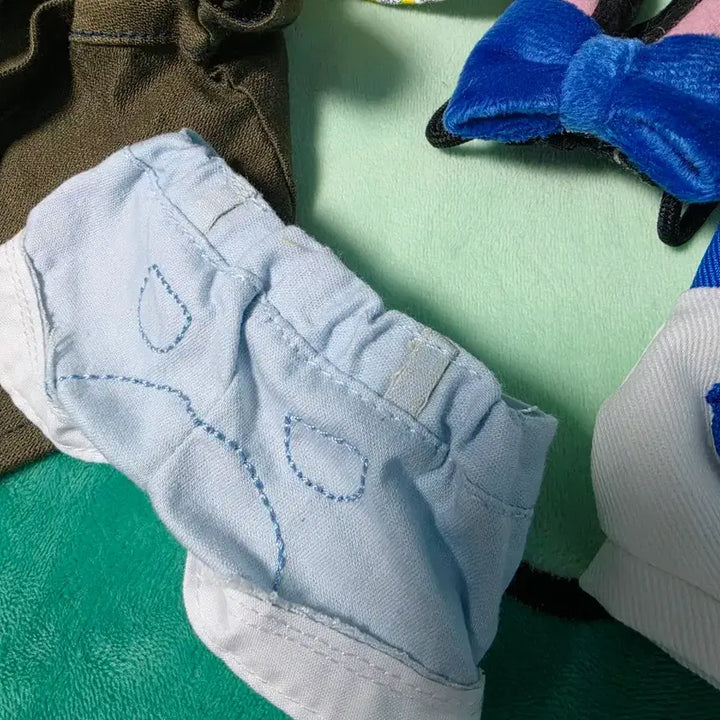 [BUNJANG] 20cm Doll Clothes Bundle Set / (일괄) 20cm 인형 옷 일괄 8천원