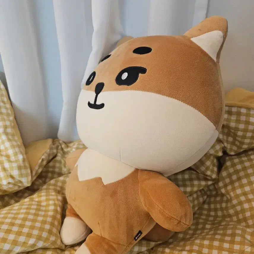 [BUNJANG] Giant Key Plush / 자이언트 케