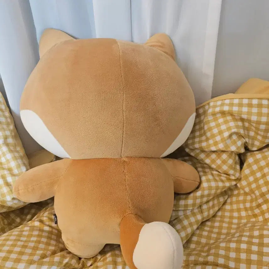 [BUNJANG] Giant Key Plush / 자이언트 케