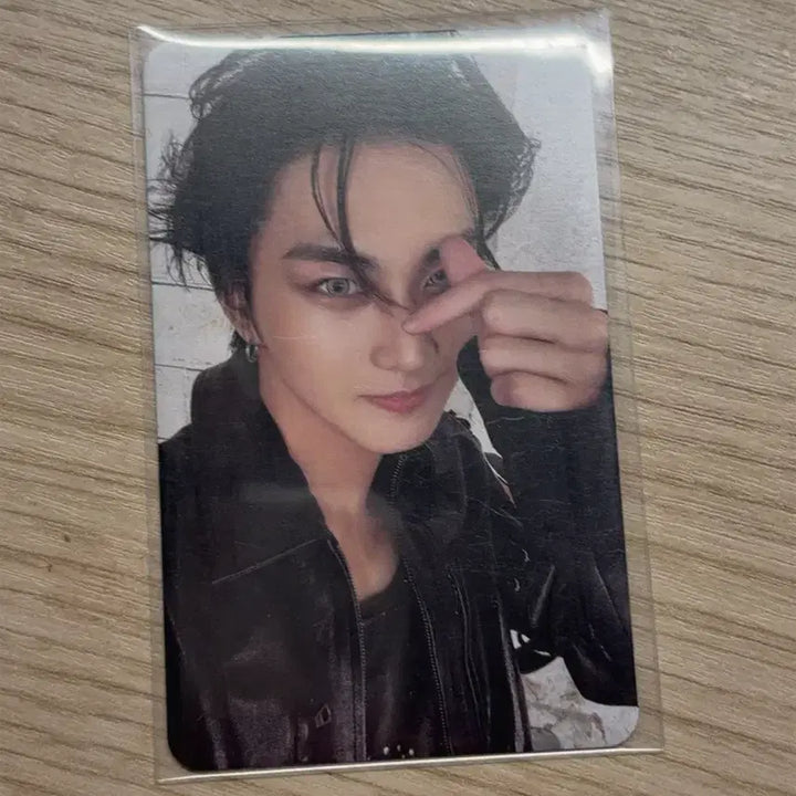 [BUNJANG] Enhypen Jungwon Photocard Bundle Set / 엔하이픈 양정원 포카 일괄