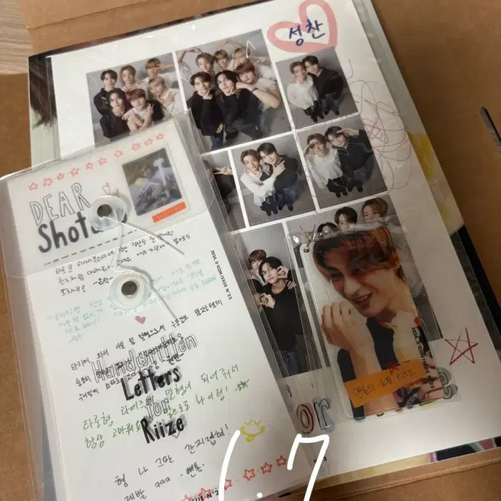 [BUNJANG] D ICON Anton Photobook Poster / 디아이콘 앤톤 화보 포스터