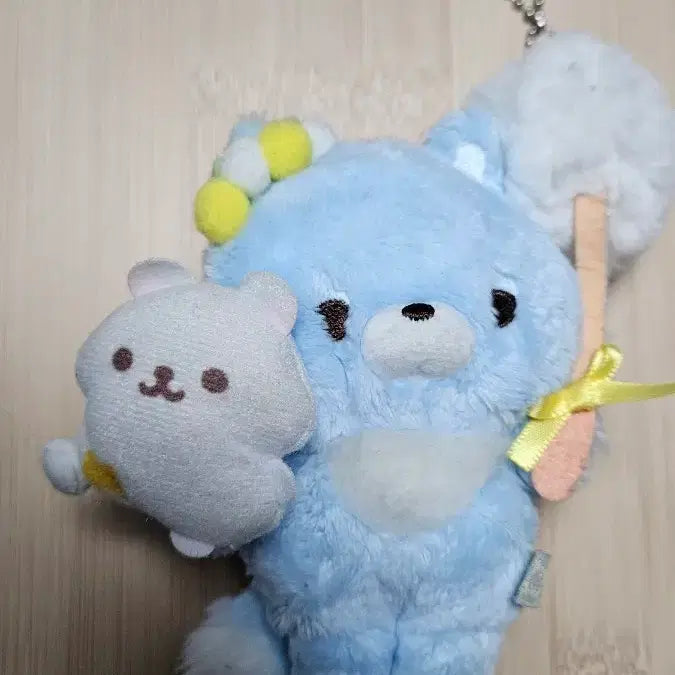 [BUNJANG] Sweet Potato Friends Keyring / 코구마 친구들 키링