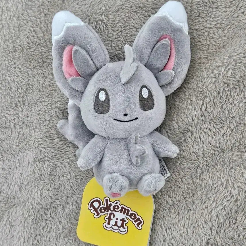 [BUNJANG] Pokemon Chirami Fit Plush Doll / 포켓몬스터 치라미 fit 봉제인형