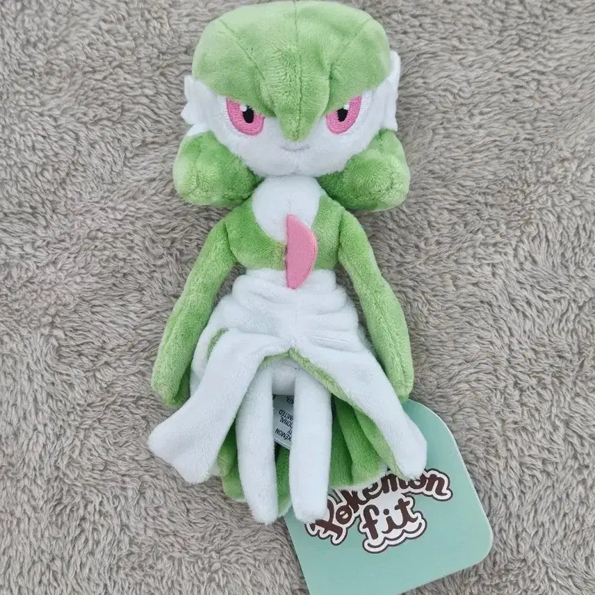 [BUNJANG] Pokemon Gardevoir Fit Plush Doll / 포켓몬스터 가디안 fit 봉제인형