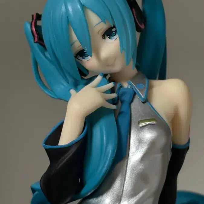 [BUNJANG] Furyu Hatsune Miku Noodles Topper Figure / 후류 하츠네미쿠 누들스토퍼