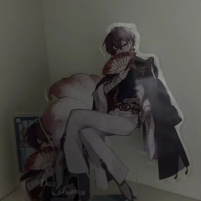 [BUNJANG] Bungo Stray Dogs Dazai Osamu Shanghai Pop-up Acrylic Stand / (급처) 문호 스트레이독스 아크릴 스탠드 다자이 오사무