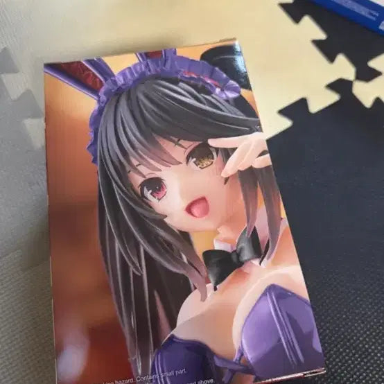 [BUNJANG] Taito Date A Live Tokisaki Kurumi Bunny Girl Figure / 타이토 데이트라이브 토키사키 쿠루미 버니걸 피규어