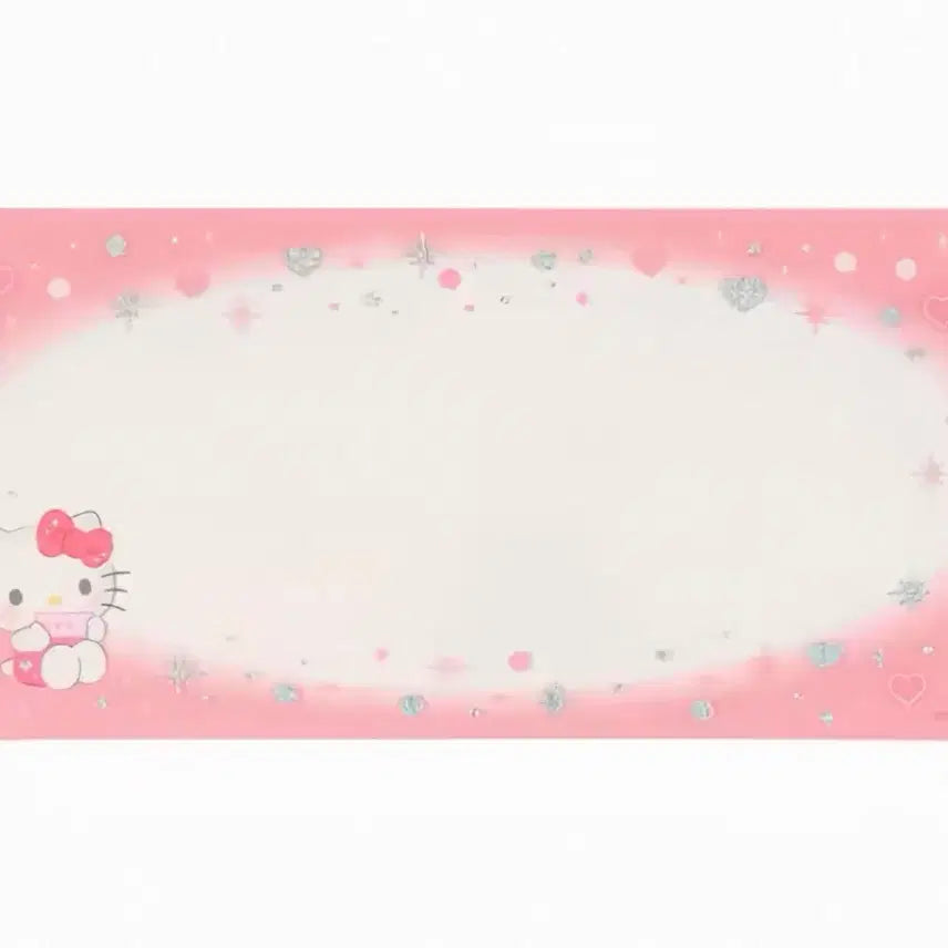[BUNJANG] Sanrio Kitty Ticket Case Holder / 산리오 티켓 케이스 티켓 홀더 키티