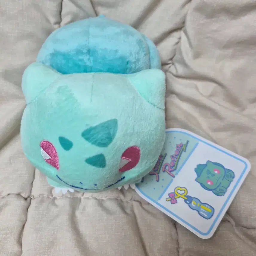 [BUNJANG] Psycho Soda Pokemon Refreshing Mineral Cider Plush / 이상해씨 판매) 포켓몬 사이코 소다 미네랄 사이다 리프레쉬 인형 부산 팝업 피츄 라이츄 뮤 고라파덕 꼬부기 플러시 마이농 팽도리 알로라 식스테일 지라치 마릴 애버라스 토게피 먹고자