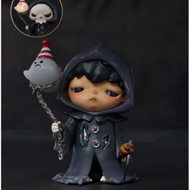 [BUNJANG] Pop Mart Hirono Monster Carnival Reaper / 팝마트 히로노 몬스터카니발 / 사신