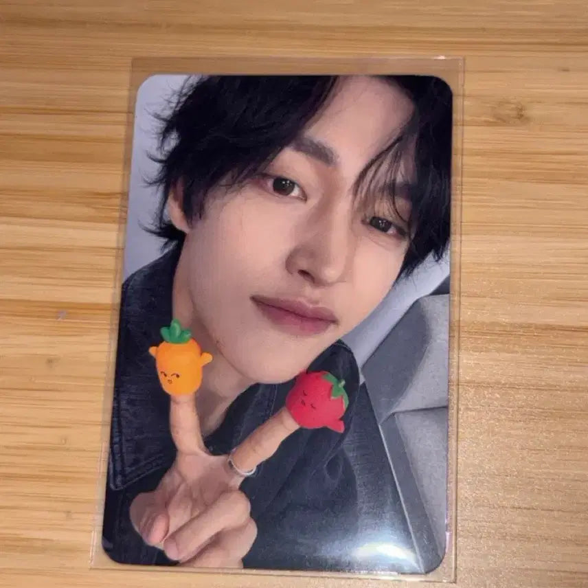 [BUNJANG] RIIZE Wonbin Make Star POB Photocard / 라이즈 원빈 II 매이크스타 미공포