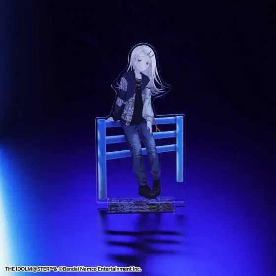 [BUNJANG] Gakumasu Shinonose Hiro 3-Set Acrylic Stand / 시노사와 히로 아크릴스탠드 3종세트 학원아이돌마스터 가쿠마스 gladgarb