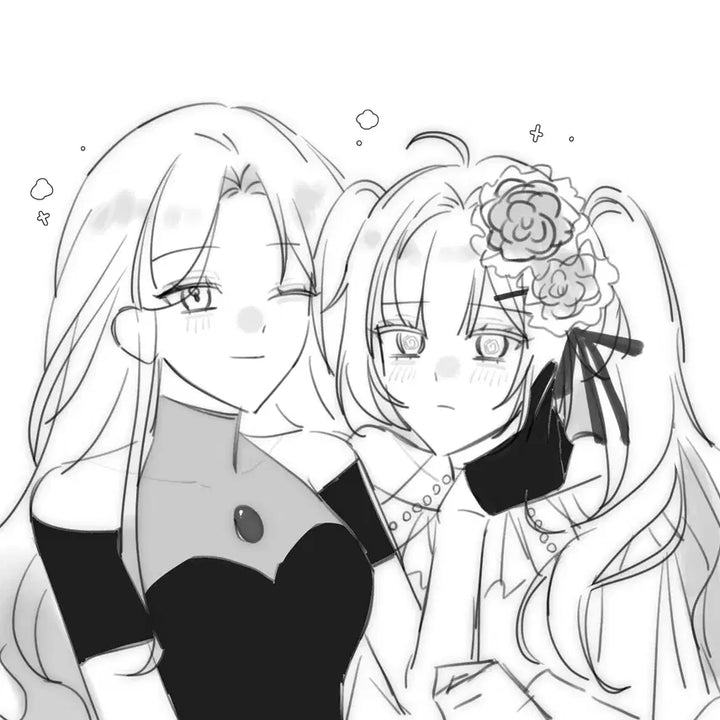 [BUNJANG] Express Sketch Commission (24-Hour Turnaround) / 당일마감 러프낙서 그림 커미션