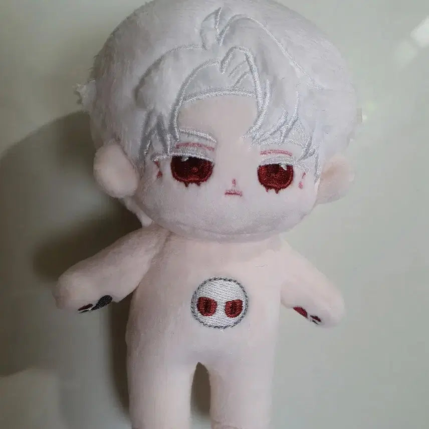 [BUNJANG] The Haunted House Club Lee Jaheon Custom Plush Doll / 괴담출근 이자헌 속성 솜인형 솜자헌