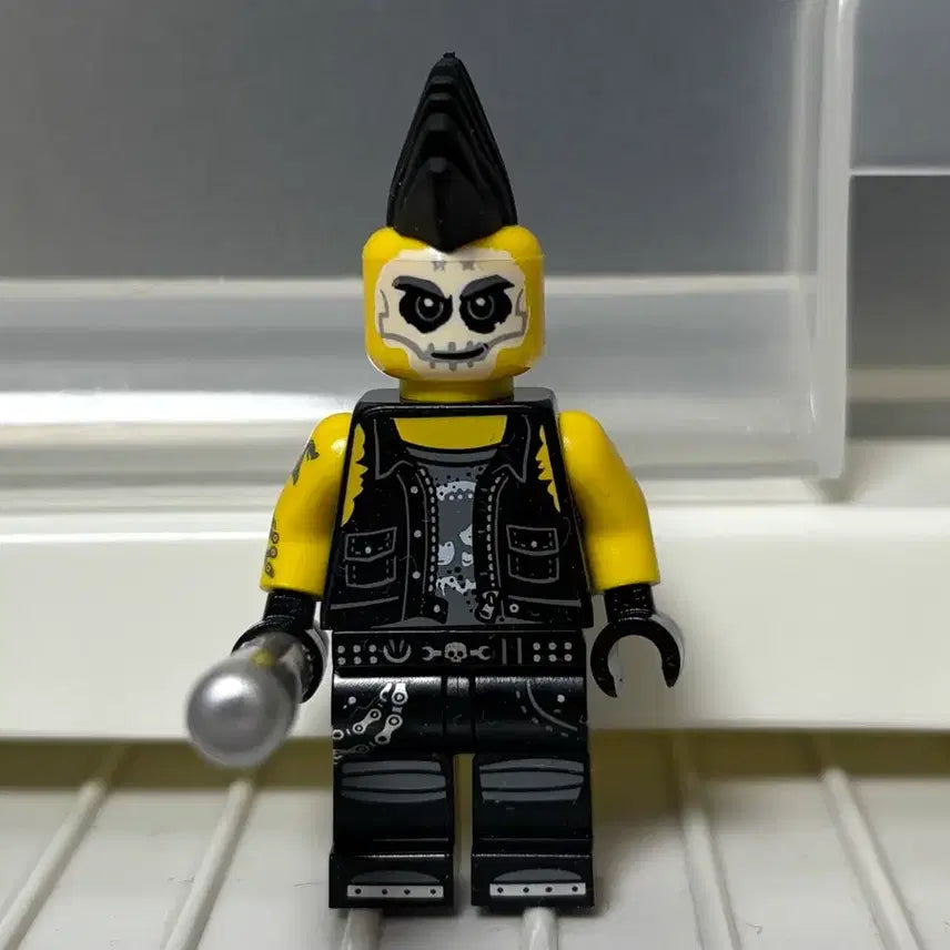 [BUNJANG] Lego Ninjago Bricktober Mohawk Minifigure / 레고 닌자고 브릭토버 모호크 미니피규어