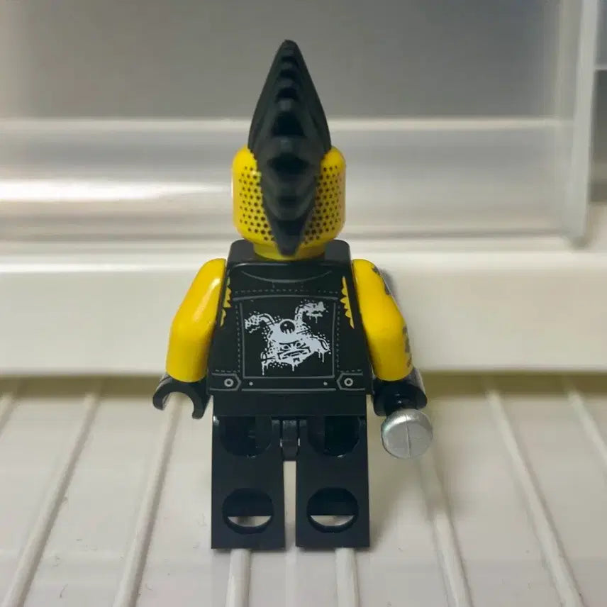 [BUNJANG] Lego Ninjago Bricktober Mohawk Minifigure / 레고 닌자고 브릭토버 모호크 미니피규어