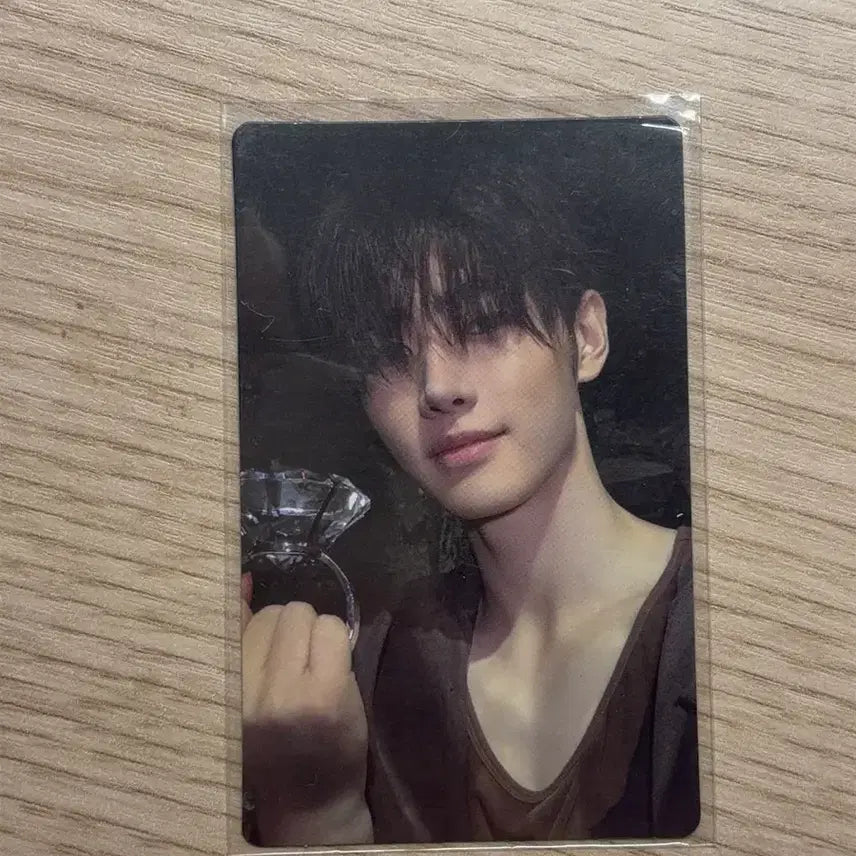 [BUNJANG] Enhypen Sunghoon Photocard / 엔하이픈 성훈 포카