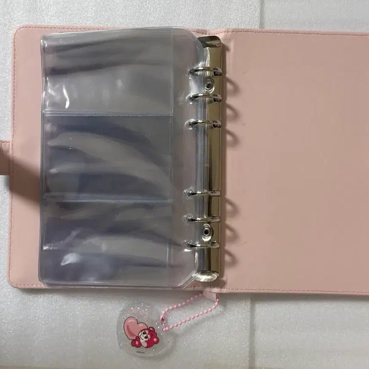 [BUNJANG] RIIZE Shotaro Photocard Binder (Unsealed) / 라이즈포카바인더(개봉,쇼타로)