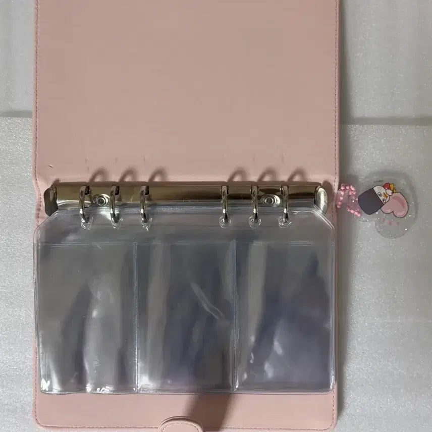 [BUNJANG] RIIZE Sohee Photocard Binder (Unsealed) / 무배)라이즈포카바인더(개봉,소희)