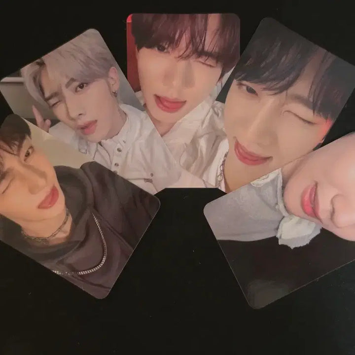 [BUNJANG] TWICE Macau Showcon Farewell Photocard Set / 앤더블 마카오 쇼콘 퇴장포카
