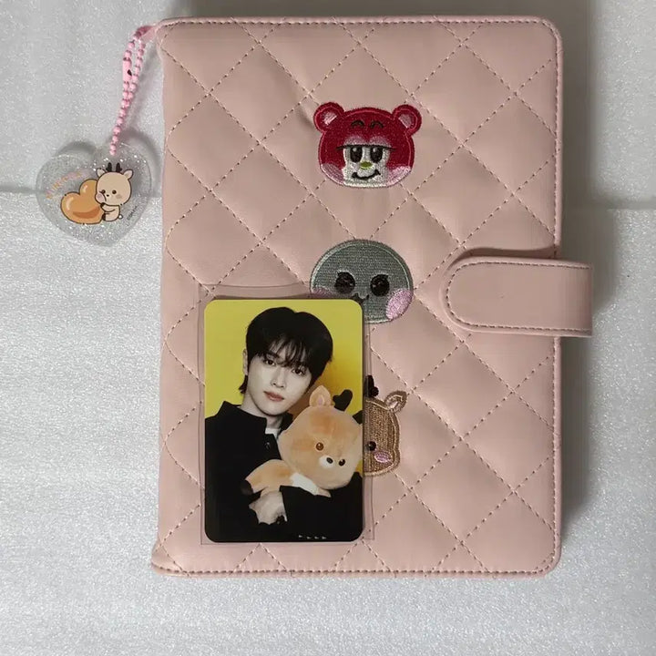 [BUNJANG] RIIZE Sungchan Photocard Binder (Unsealed) / 라이즈포카바인더(개봉,성찬)