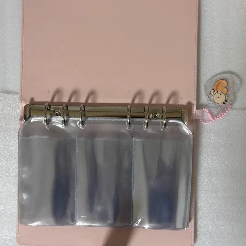 [BUNJANG] RIIZE Sungchan Photocard Binder (Unsealed) / 라이즈포카바인더(개봉,성찬)