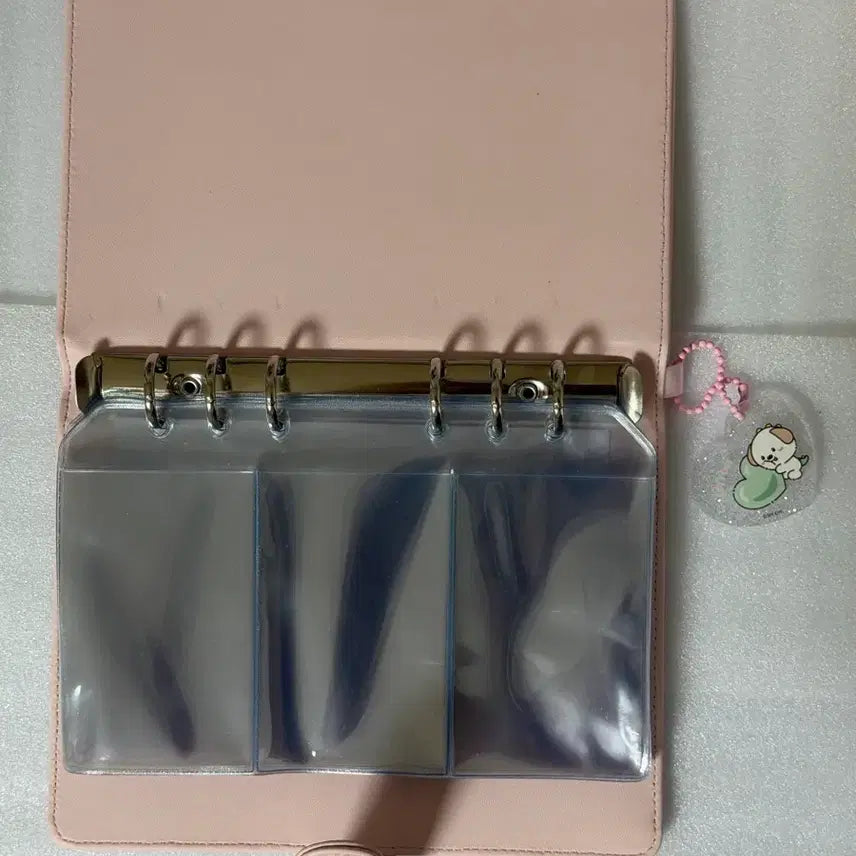 [BUNJANG] RIIZE RIIZE Poca Binder (Anton Version) Unsealed / 무배)라이즈포카바인더(개봉,앤톤)