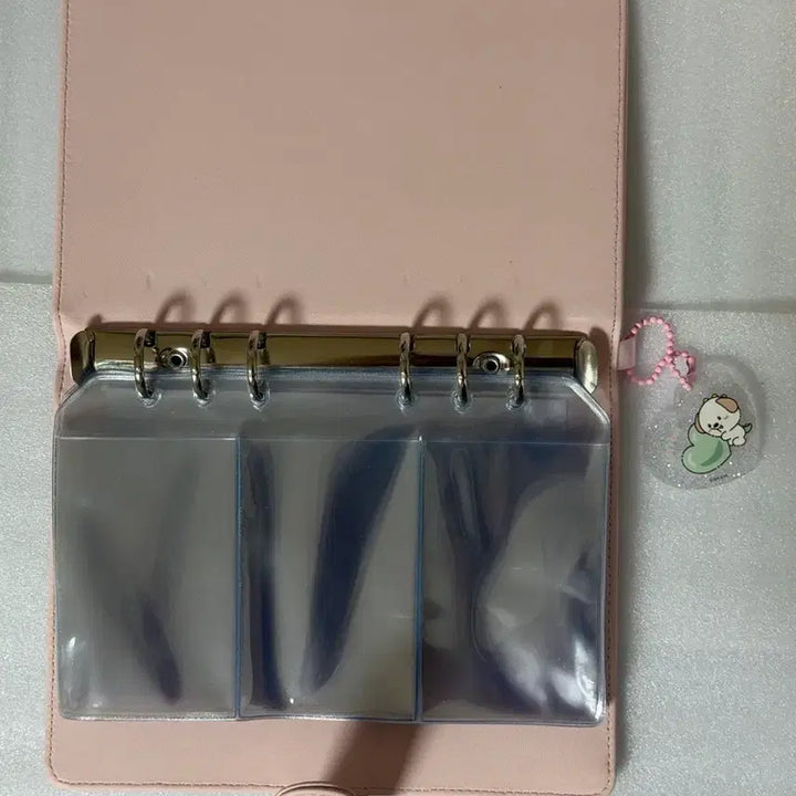 [BUNJANG] RIIZE RIIZE Poca Binder (Anton Version) Unsealed / 무배)라이즈포카바인더(개봉,앤톤)